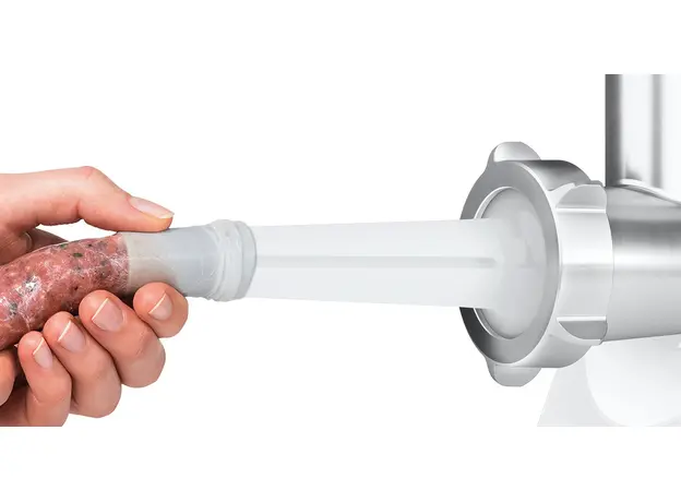 Мясорубка электрическая BOSCH CompactPower MFW3X10W - изображение 3