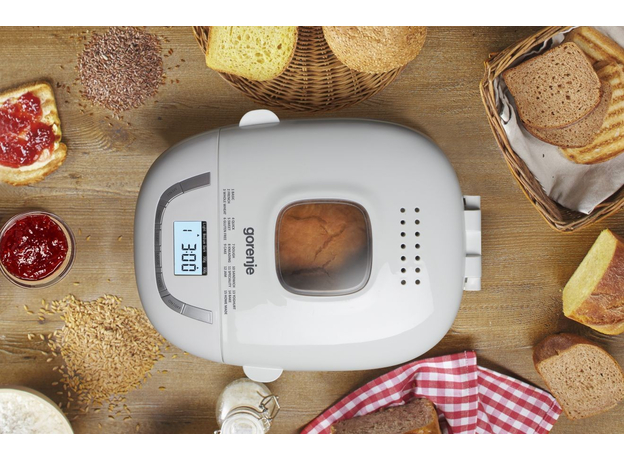 Хлебопечка GORENJE BM910WII - изображение 4