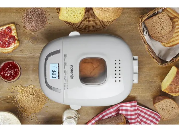 Хлебопечка GORENJE BM910WII - изображение 4