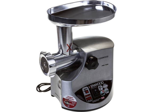 Мясорубка электрическая KENWOOD MG 516 - изображение 2