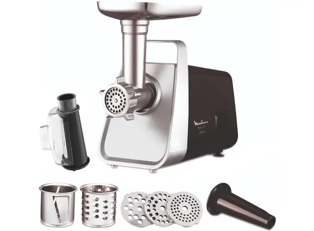 Мясорубка электрическая MOULINEX HV3 7in1 ME307832 - изображение 2