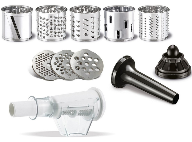 Мясорубка электрическая Tefal NE685838 - изображение 2