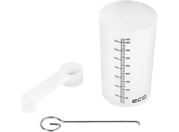 Хлебопечка ECG PCB82120 - изображение 7