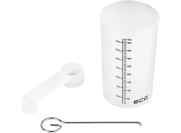 Хлебопечка ECG PCB82120 - изображение 7