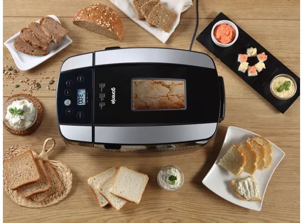 Хлебопечка GORENJE BM1210BK - изображение 5