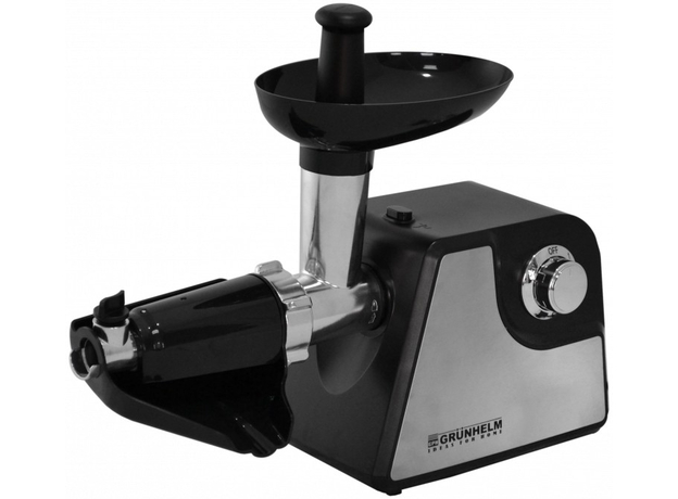 Мясорубка электрическая Grunhelm AMG180SJ - изображение 2