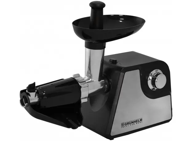 Мясорубка электрическая Grunhelm AMG180SJ - изображение 2