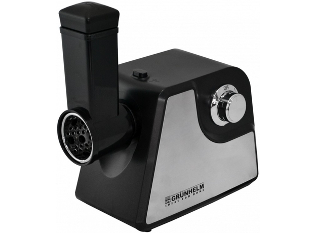 Мясорубка электрическая Grunhelm AMG180SJ - изображение 3