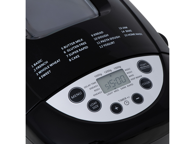 Хлебопечка Mesko MS 6022 (5902934838870) - изображение 6