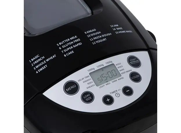 Хлебопечка Mesko MS 6022 - изображение 6