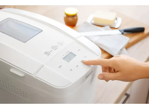 Хлебопечка SENCOR SBR 0770WH - изображение 7