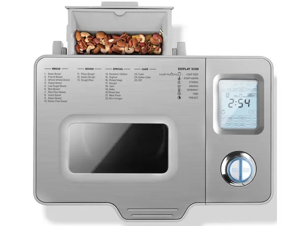 Хлебопечка SENCOR SBR 2000SS - изображение 3