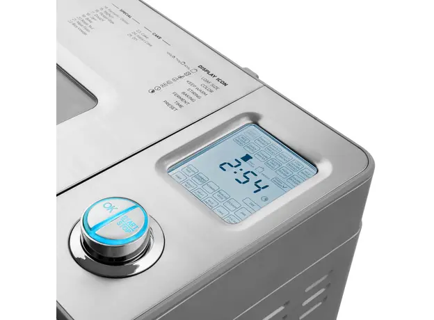 Хлебопечка SENCOR SBR 2000SS - изображение 7