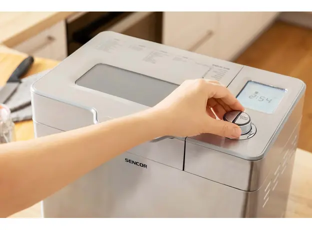 Хлебопечка SENCOR SBR 2000SS - изображение 9