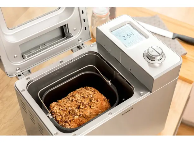 Хлебопечка SENCOR SBR 2000SS - изображение 10