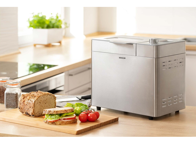 Хлебопечка SENCOR SBR 2000SS - изображение 11
