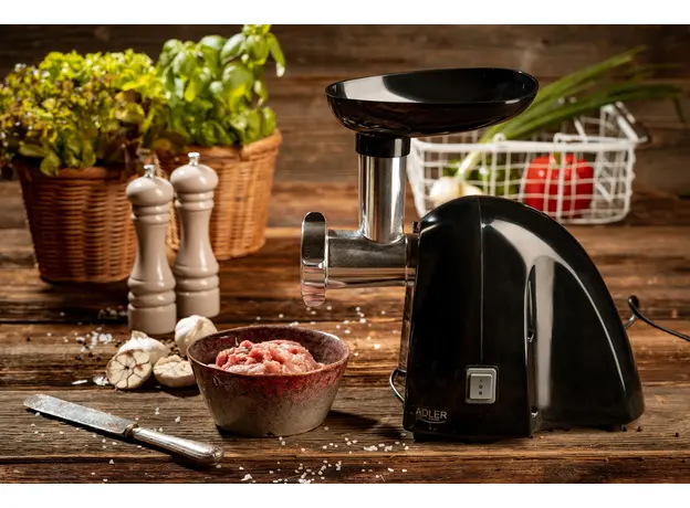 Мясорубка электрическая Adler AD 4811 - изображение 9