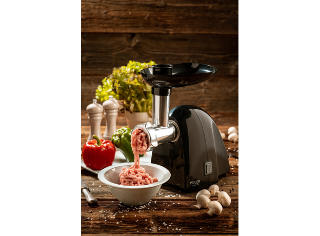 Мясорубка электрическая Adler AD 4811 - изображение 10