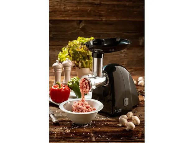 Мясорубка электрическая Adler AD 4811 - изображение 10