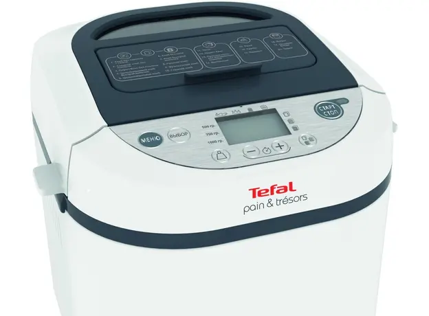 Хлебопечка TEFAL Pain & Tresor PF250135 - изображение 3