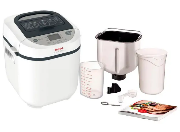 Хлебопечка TEFAL Pain & Tresor PF250135 - изображение 5