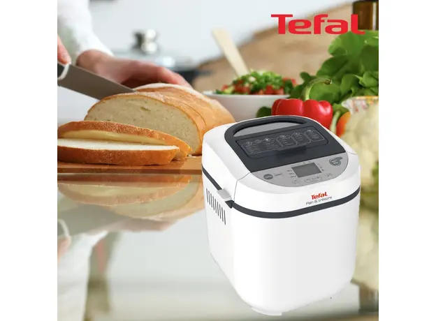 Хлебопечка TEFAL Pain & Tresor PF250135 - изображение 6
