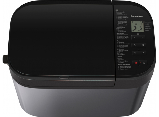 Хлебопечка PANASONIC SD-YR2540HTS - изображение 8