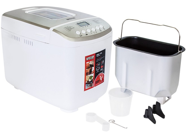 Хлебопечка MYSTERY MBM-1220 - изображение 5