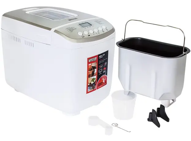 Хлебопечка MYSTERY MBM-1220 - изображение 5