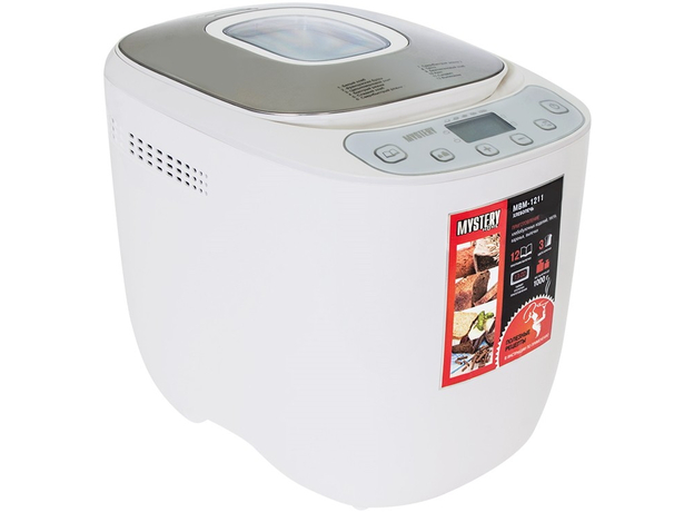 Хлебопечка MYSTERY MBM-1211 - изображение 2