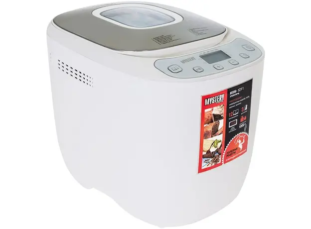 Хлебопечка MYSTERY MBM-1211 - изображение 2