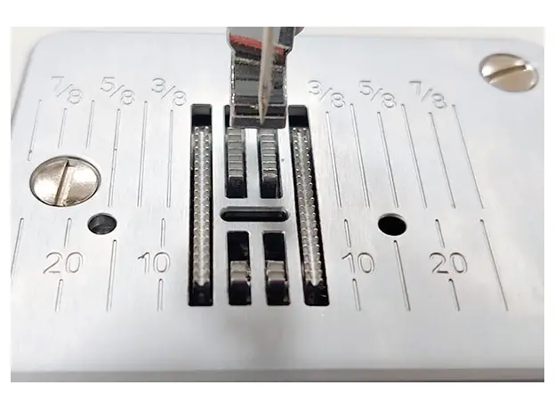 Швейная машина Necchi M213A - изображение 11