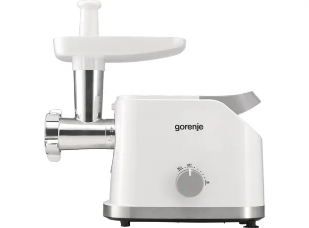 Мясорубка электрическая Gorenje MG1802SJW - изображение 2