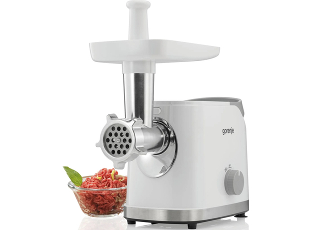 Мясорубка электрическая Gorenje MG1802SJW - изображение 3
