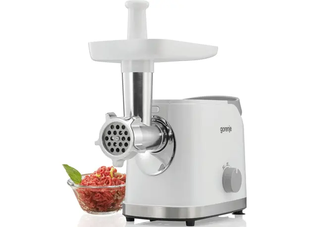 Мясорубка электрическая Gorenje MG1802SJW - изображение 3