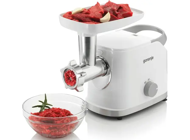 Мясорубка электрическая Gorenje MG1802SJW - изображение 4