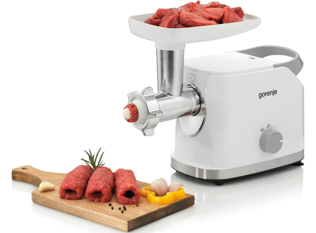 Мясорубка электрическая Gorenje MG1802SJW - изображение 5