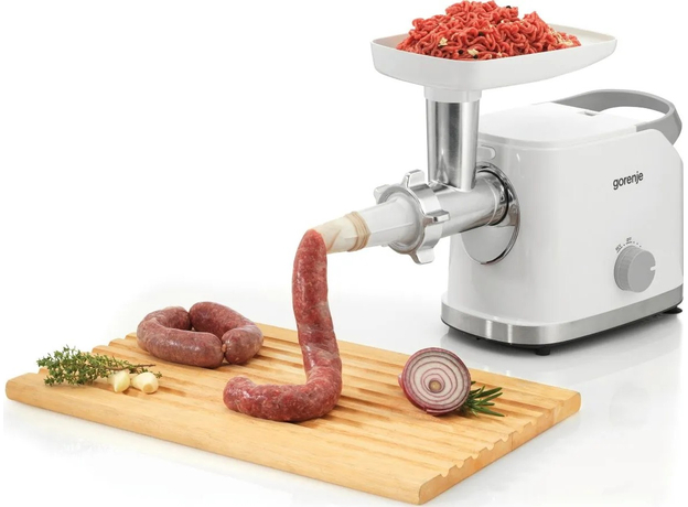 Мясорубка электрическая Gorenje MG1802SJW - изображение 6