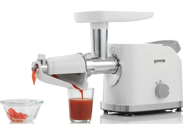 Мясорубка электрическая Gorenje MG1802SJW - изображение 7