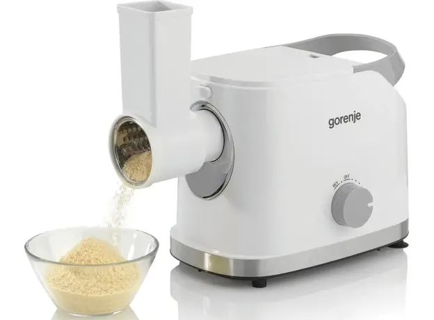 Мясорубка электрическая Gorenje MG1802SJW - изображение 9