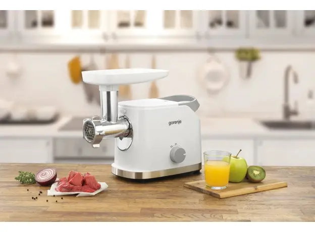 Мясорубка электрическая Gorenje MG1802SJW - изображение 11
