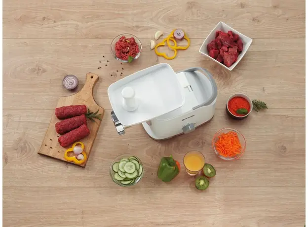 Мясорубка электрическая Gorenje MG1802SJW - изображение 13