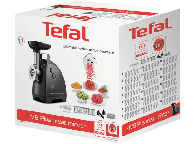 Мясорубка электрическая Tefal NE685838 - изображение 3