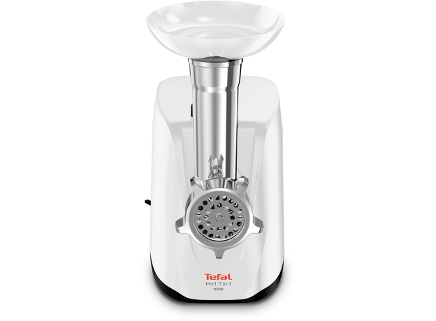 Мясорубка электрическая Tefal NE114130 HV1 7IN1 - изображение 2
