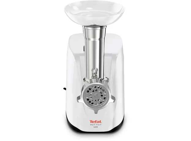 Мясорубка электрическая Tefal NE114130 HV1 7IN1 - изображение 2