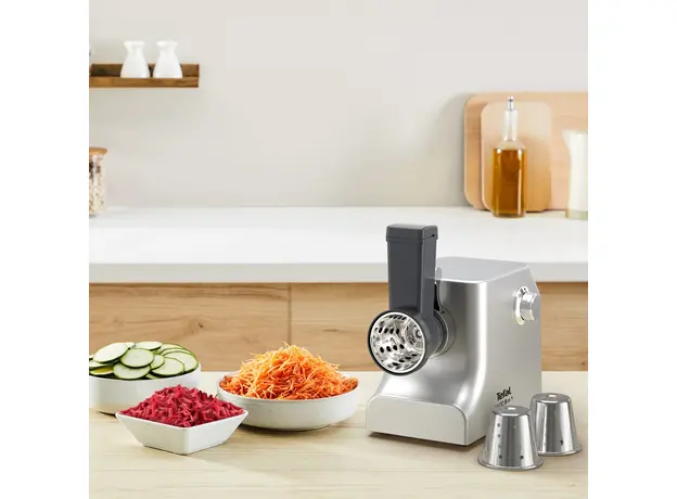 Мясорубка электрическая Tefal HV10 8IN1 NE858D38 - изображение 6