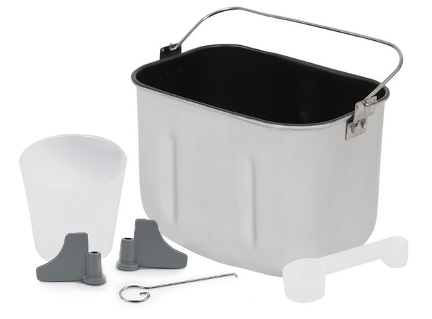 Хлебопечка LIBERTON LBM-6305 - изображение 3