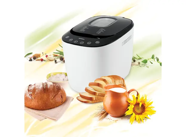 Хлебопечка HEINNER HBM-900WHBK - изображение 4