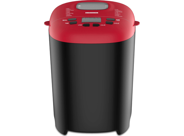 Хлебопечка HEINNER HBM-915BKR - изображение 3