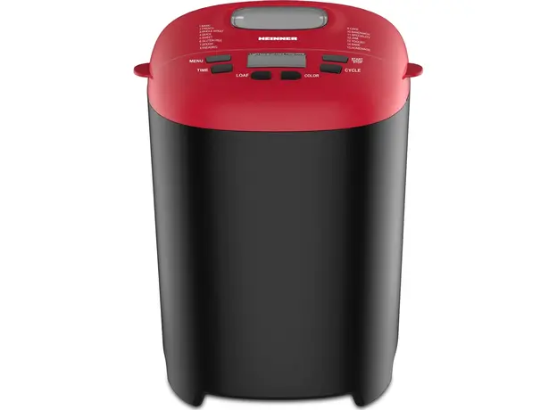 Хлебопечка HEINNER HBM-915BKR - изображение 3